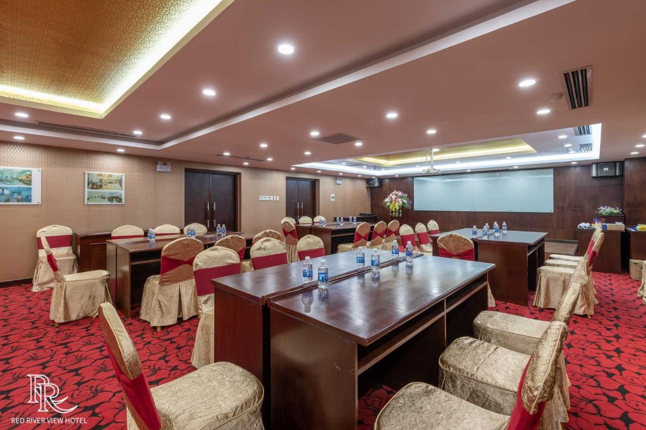 Red River View Hotel Лаокай Экстерьер фото