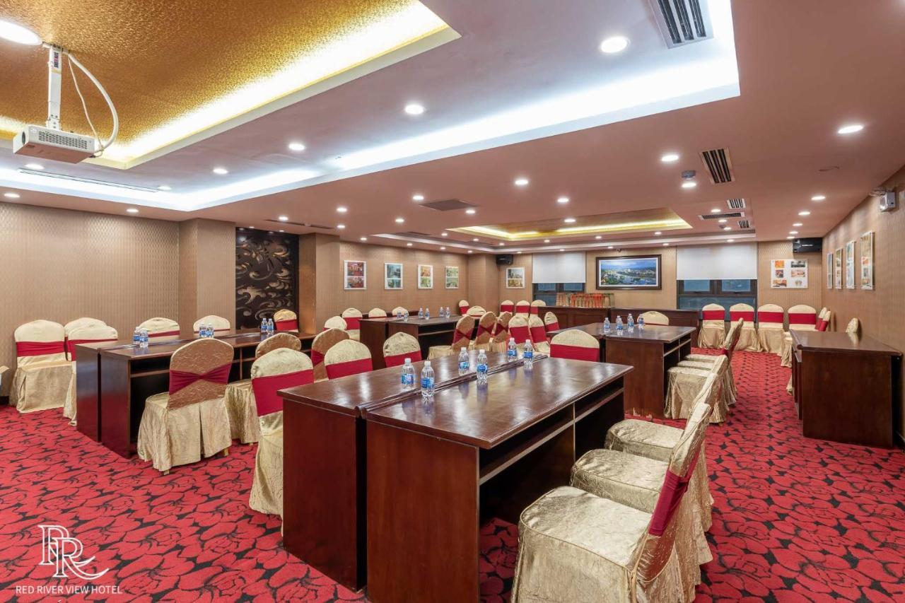 Red River View Hotel Лаокай Экстерьер фото