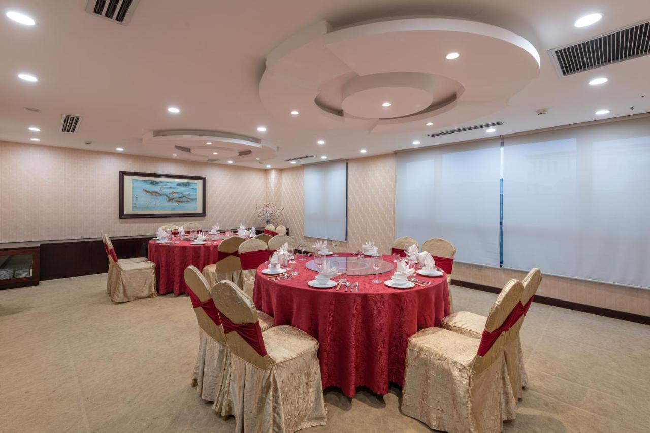 Red River View Hotel Лаокай Экстерьер фото
